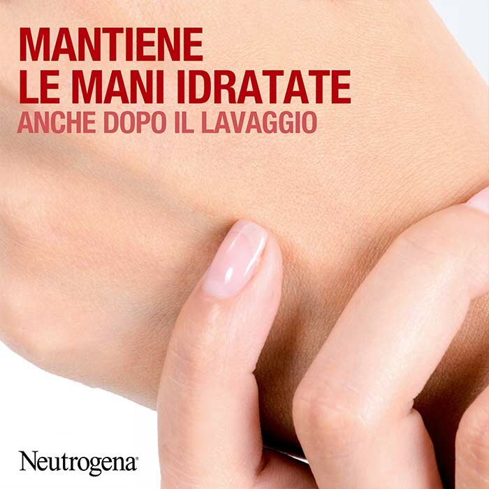 Neutrogena crema mani per pelle secca e screpolata 75 ml