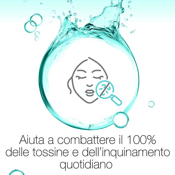 Neutrogena Detox Maschera Purificante All'Argilla 150 ml