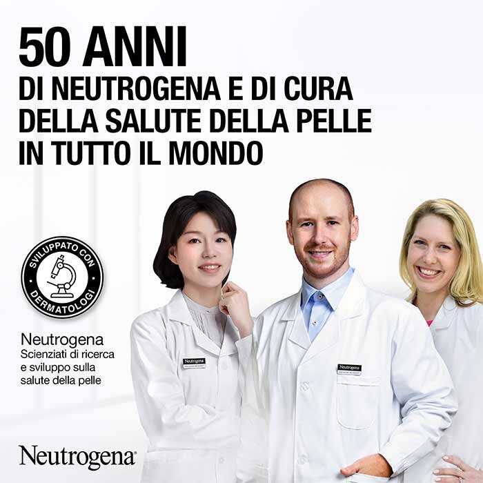 Neutrogena Fluida Corpo Idratazione Intensa Con Profumo 400 ml