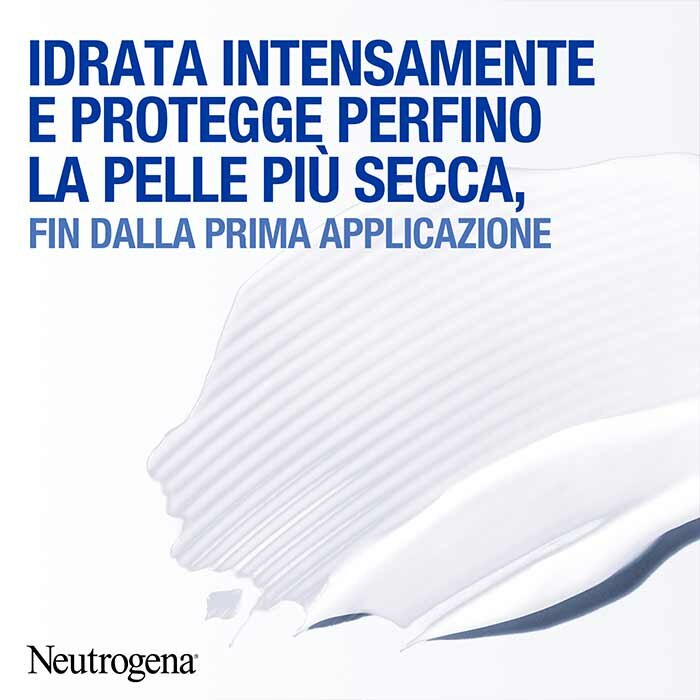 Neutrogena Fluida Corpo Idratazione Intensa Con Profumo 400 ml