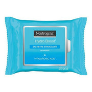Neutrogena Hydra Boost Salviettine Struccanti 25 Pezzi