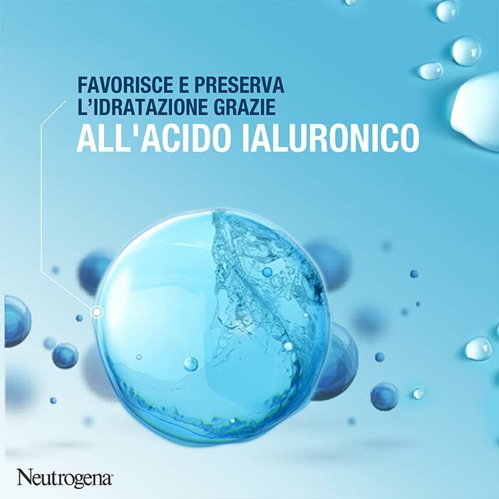 Neutrogena Hydra Boost Salviettine Struccanti 25 Pezzi