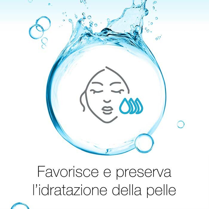Neutrogena Hydro Boost Acqua Gel Detergente Viso 200 ml