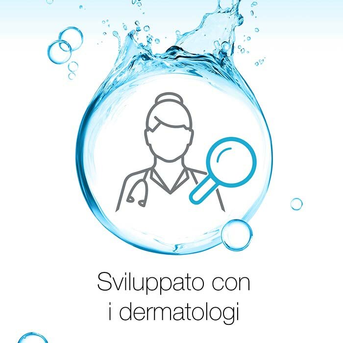 Neutrogena Hydro Boost Acqua Gel Detergente Viso 200 ml