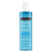 Neutrogena Hydro Boost Acqua Gel Detergente Viso 200 ml