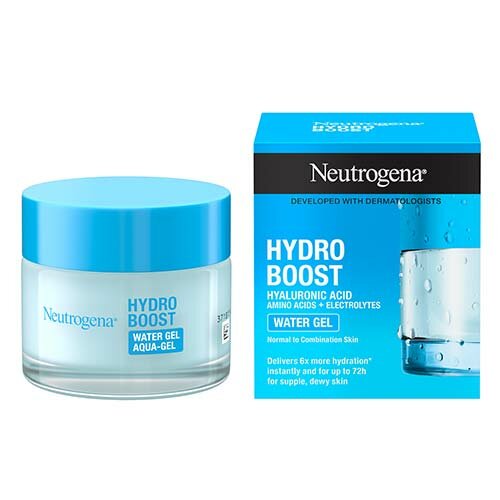 Neutrogena Hydro Boost Acqua Gel Idratante Viso 50 ml