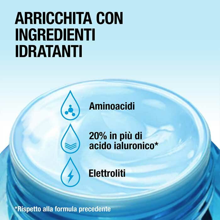 Neutrogena Hydro Boost Acqua Gel Idratante Viso 50 ml