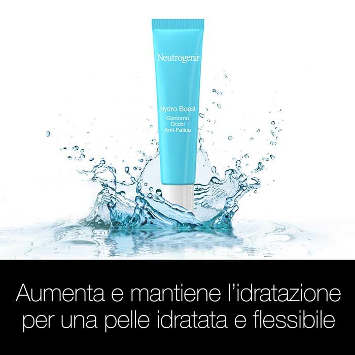 Neutrogena Hydro Boost Contorno Occhi Antifatica 15 ml