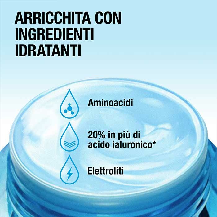 Neutrogena Hydro Boost Crema Gel Idratante Viso 50 ml