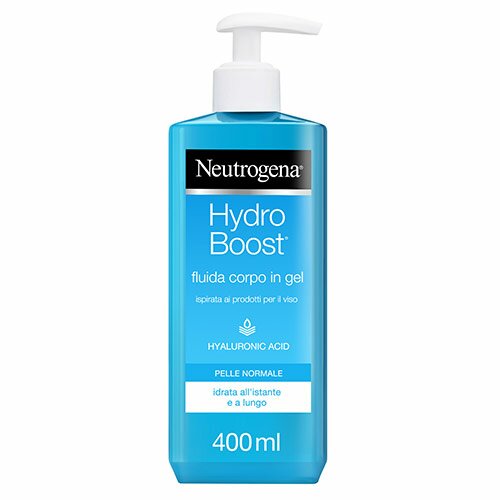 Neutrogena Hydro Boost Fluida Corpo in Gel 400 ml 