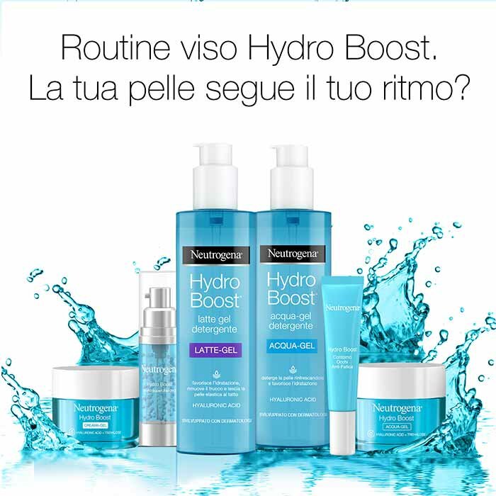 Neutrogena Hydro Boost Supercharged Siero 30 ml