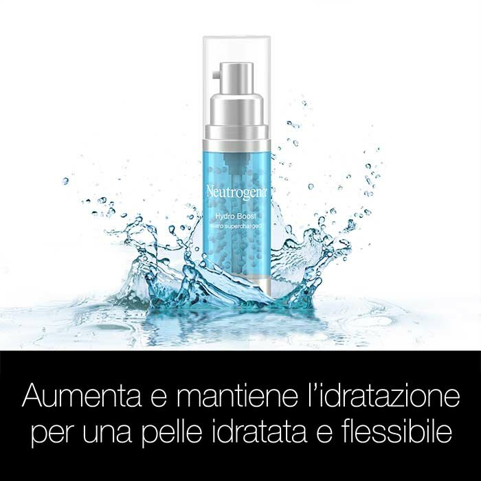 Neutrogena Hydro Boost Supercharged Siero 30 ml