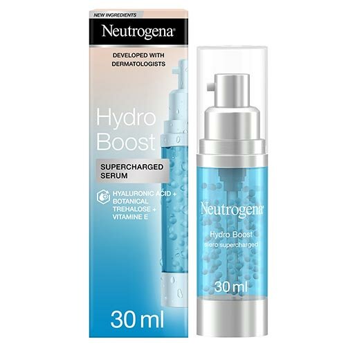 Neutrogena Hydro Boost Supercharged Siero 30 ml