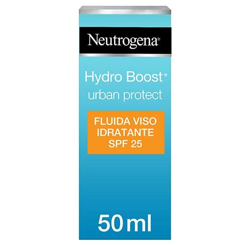 Neutrogena Hydro Boost Urban Protect Crema Fluida Viso 50 ml