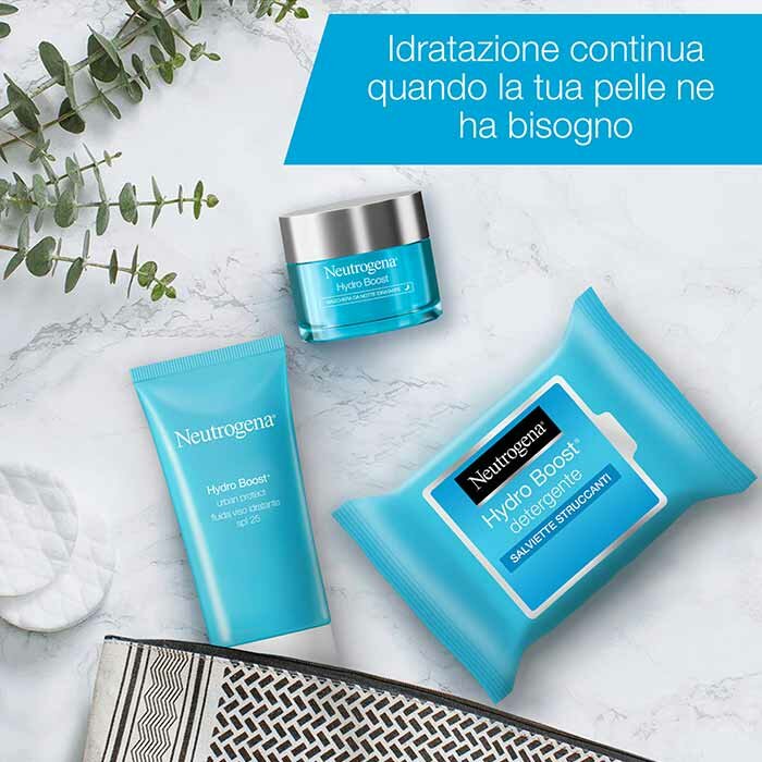 Neutrogena Maschera da Notte Idratante Hydro Boost 50 ml