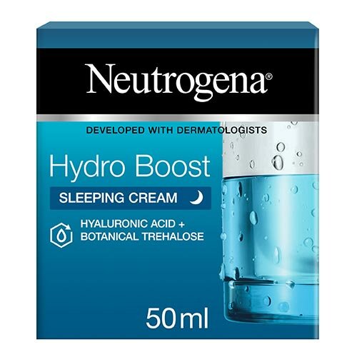 Neutrogena Maschera da Notte Idratante Hydro Boost 50 ml