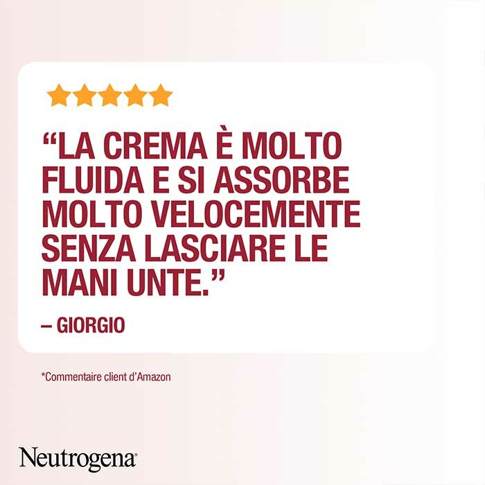Neutrogena n/f int rep body lo