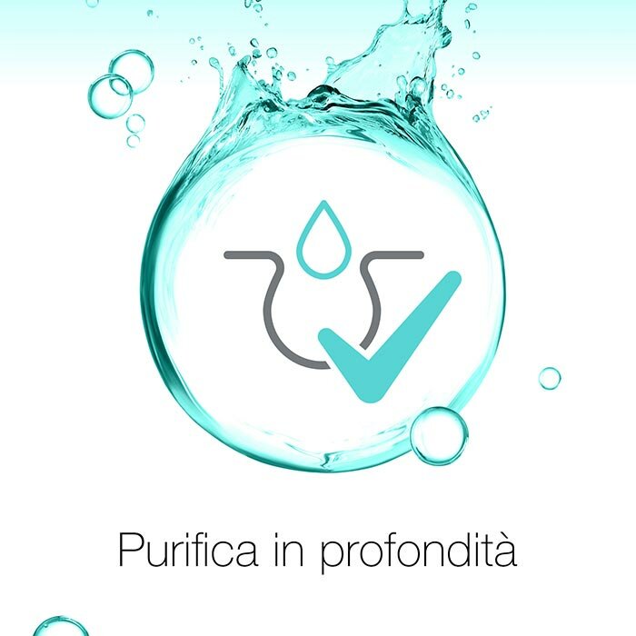 Neutrogena Skin Detox Acqua Micellare Tripla Azione 400 ml