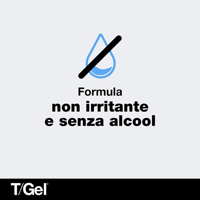 Neutrogena T/Gel Shampoo Forte Antiforfora 150 ml