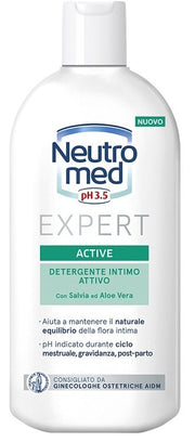 Neutromed expert active 400 ml