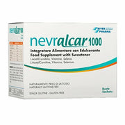 Nevralcar 1000 Integratore per il Sistema Nervoso 30 Bustine