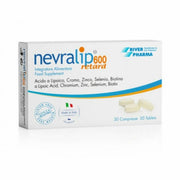 Nevralip 600 retard Integratore antiossidante 30 compresse