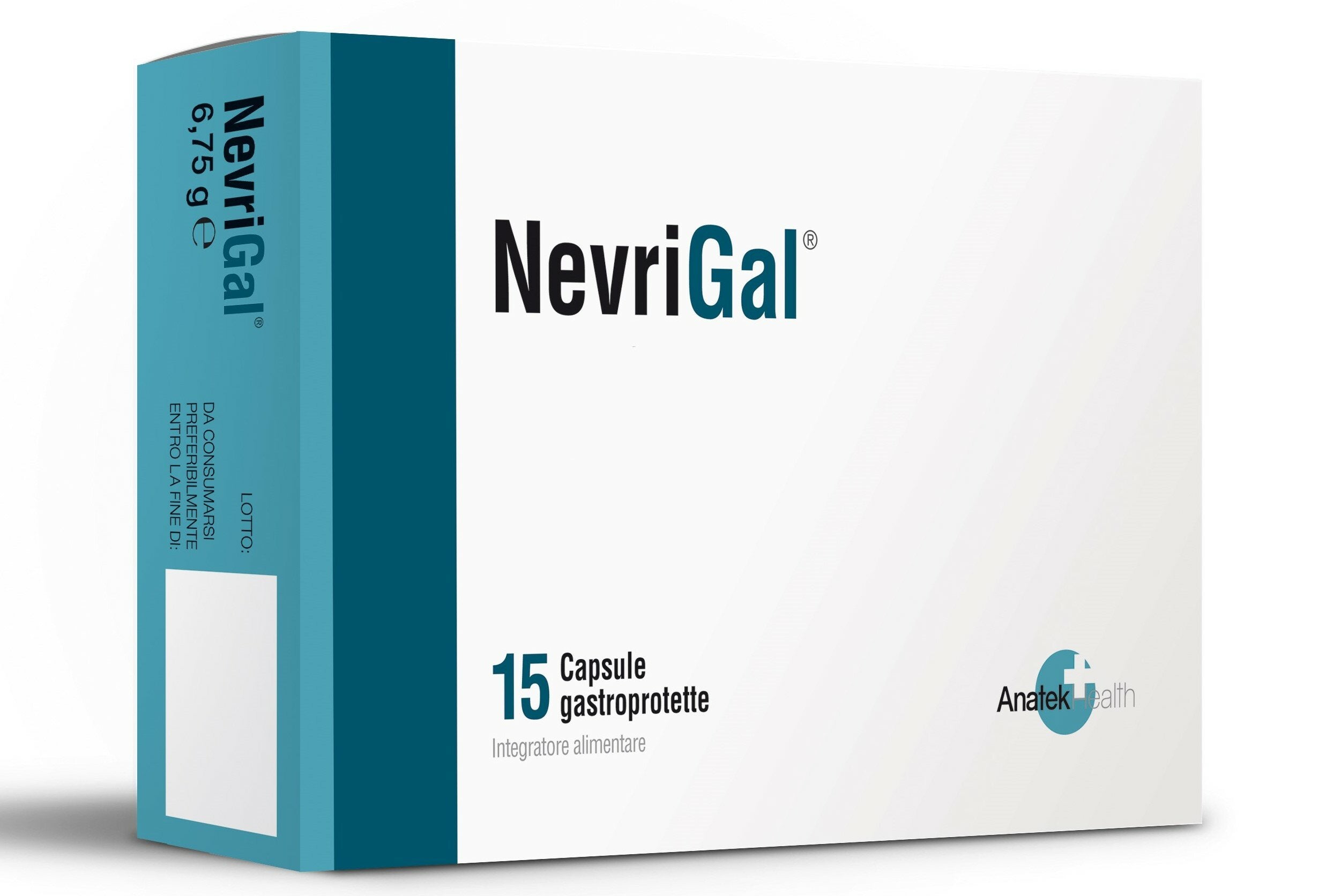 NevriGal 15 compresse gastroprotette