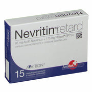 Nevritin retard 15 capsule