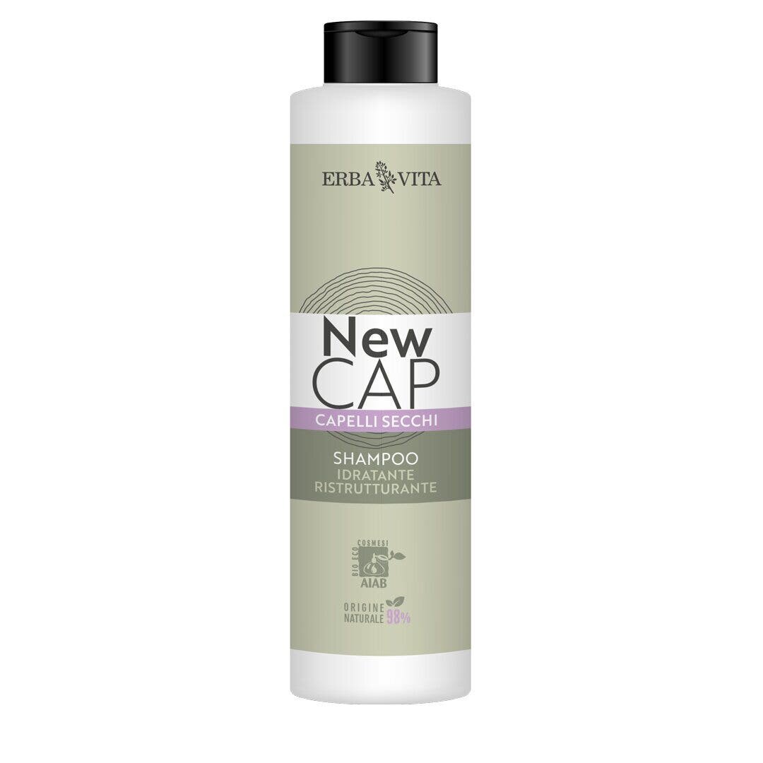 New capelli shampoo capelli secchi 250 ml