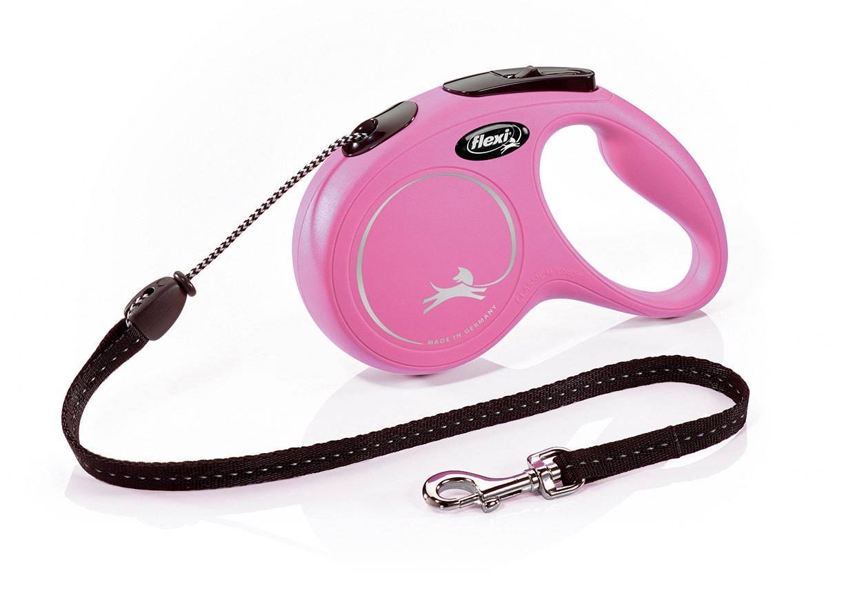 New classic m corda 5m rosa
