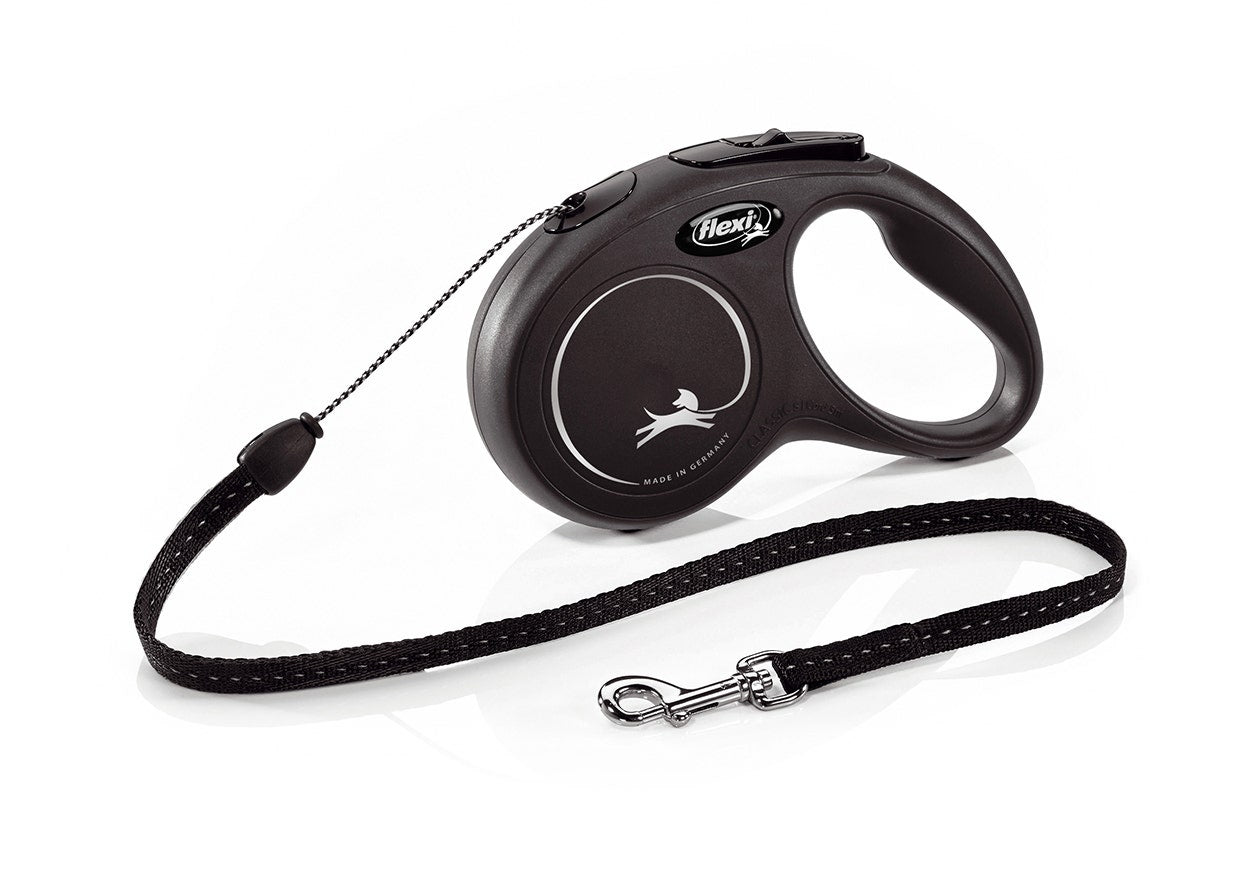 New classic s corda 5m nero