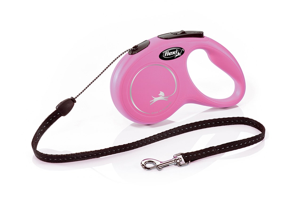 New classic s corda 5m rosa