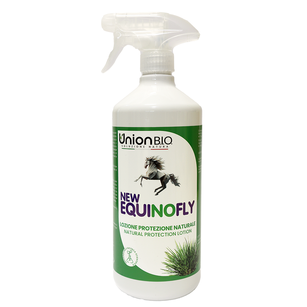 New equinofly soluzione insetti 1 l