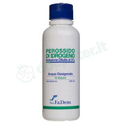 New Fadem Acqua Ossigenata 10 volumi 250 ml
