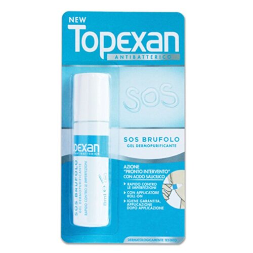 New topexan sos brufolo 8ml