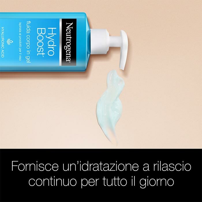 Ng hb fluida corpo gel 400 ml
