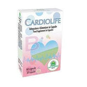 Nh cardiolife 60 capsule