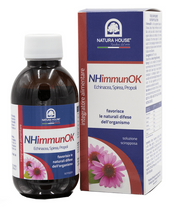 Nh immun ok 200 ml sciroppo