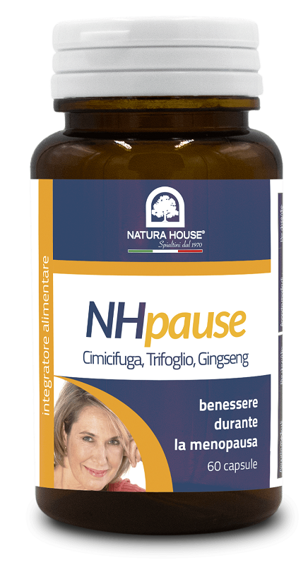 Nh pause 60 capsule