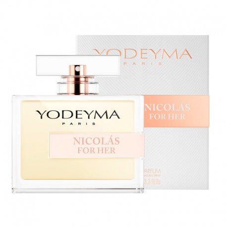 Nicolas for her edp 100ml