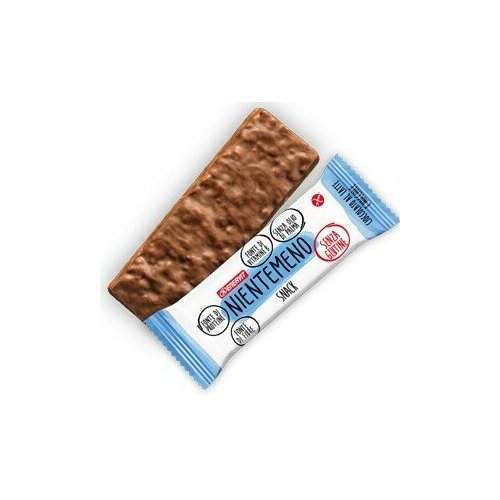 Nientemeno bar cioccolato al latte nocciole 3 x 33 g
