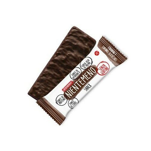 Nientemeno bar fondente mandorle 3 x 33 g
