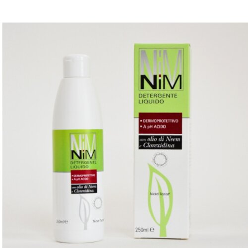 Nim detergente ph4,5 bagnodoccia 250 ml