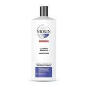 Nioxin sistema 6 cleanser shampoo 1000ml