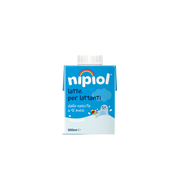 Nipiol latte 0-12 mesi dalla nascita 500ml