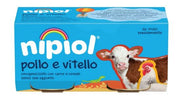 Nipiol omog vtl/pollo 4x80g