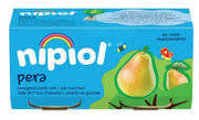 Nipiol omogeneizzato pera 6x80g
