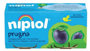 Nipiol omogeneizzato prugna 6x80g