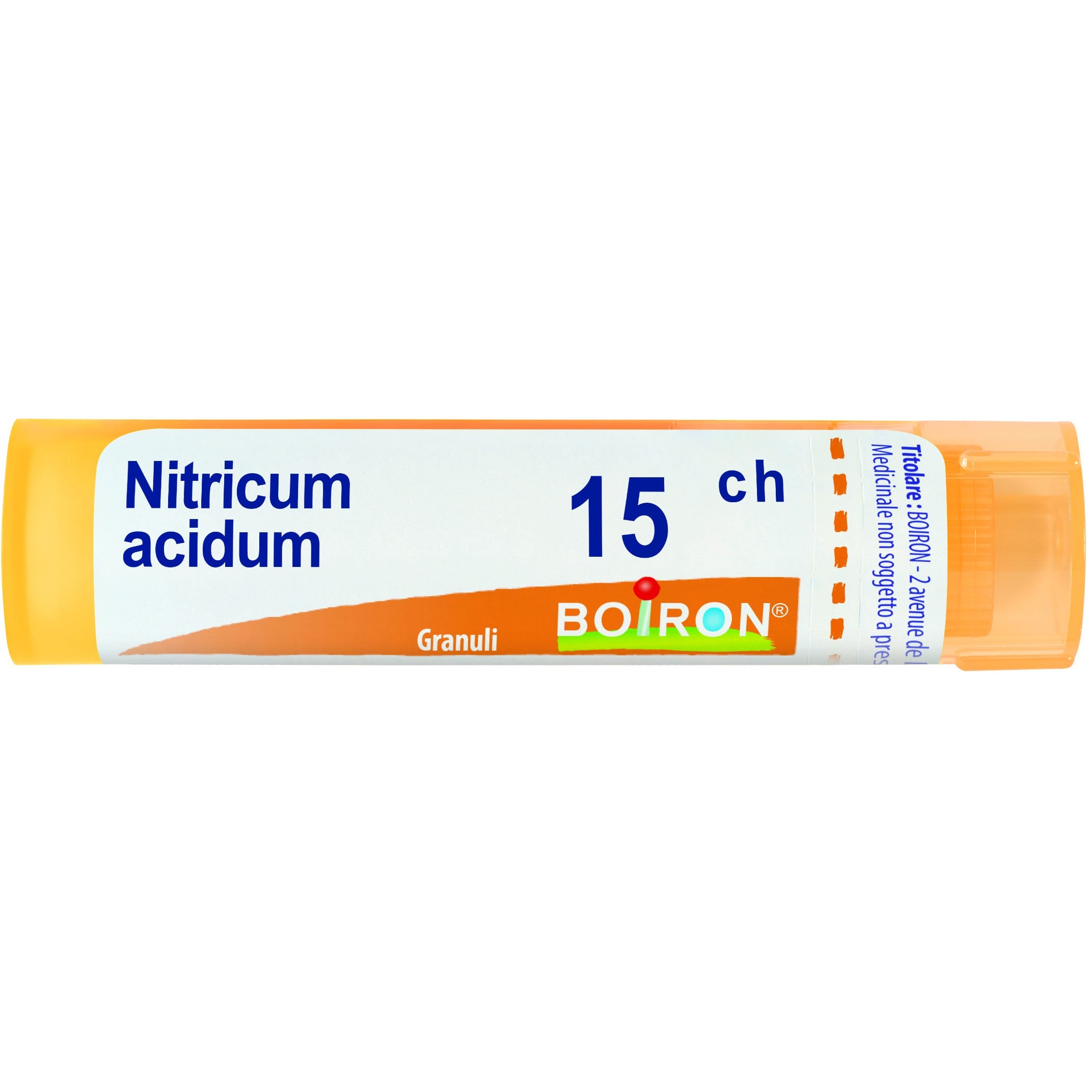 Nitricum ac boi 15ch 80gr 4g