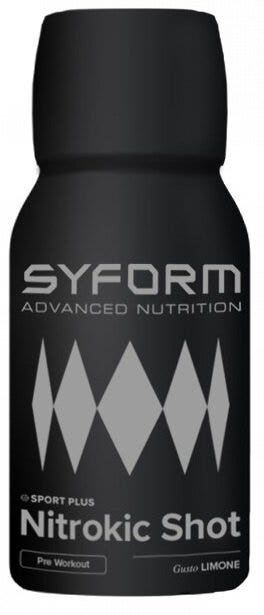 Nitrokic shot 50ml